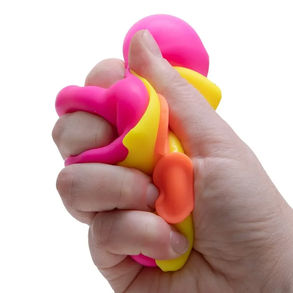 Authentic Schylling NeeDoh Squeezza Pizza Squishy Sensory Fidget Toy Viral New